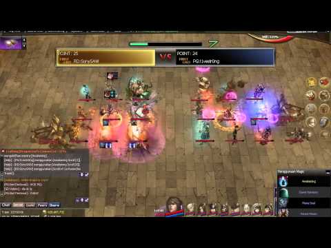 Atlantica Online Indonesia - Titan Championship Semi Final #80