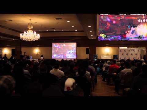 Revelations 2011 - SSF4: AE