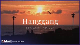 Zsa Zsa Padilla - Hanggang | Lyric Video