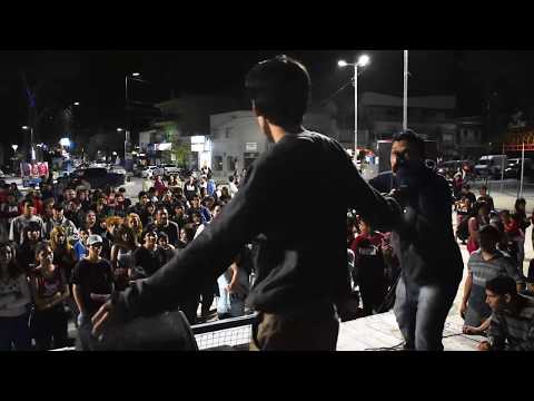 JM vs Nico. Octavos de Final. BDM REGIONAL FORMOSA