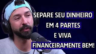 DE QUE FORMA VOCÊ ESTÁ GASTANDO O SEU DINHEIRO