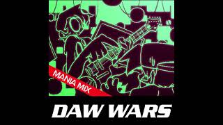 Cover art for Daw Wars