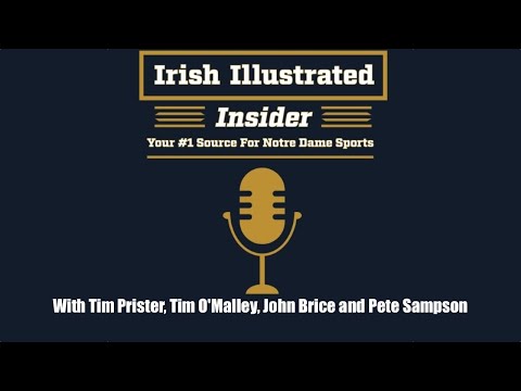 Irish Illustrated Insider: Notre Dame’s Roster Reset, Onye’s Sixth Year, and a Stark Verdict on Iris
