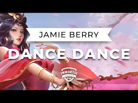 Jamie Berry - Dance Dance (Electro Swing) - YouTube