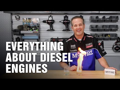 Everything You Ever Wanted To Know About Diesel Engines Motorz #75