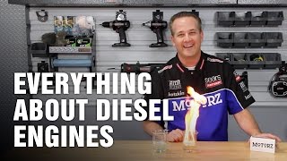 Everything You Ever Wanted To Know About Diesel Engines Motorz #75