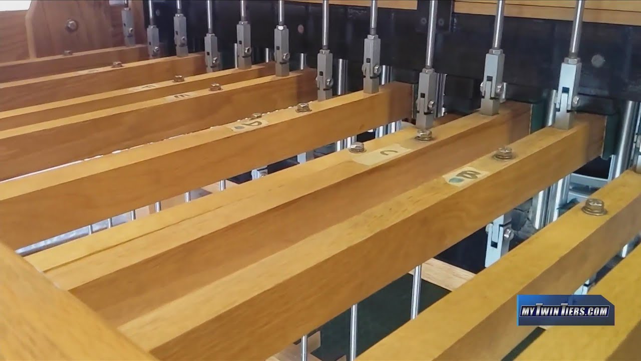 How a Cornell chimes player is bringing her music to an online audience