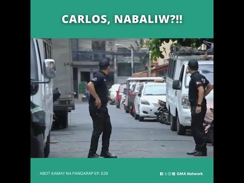 Abot Kamay Na Pangarap: Carlos, nabaliw?! (Episode 529)