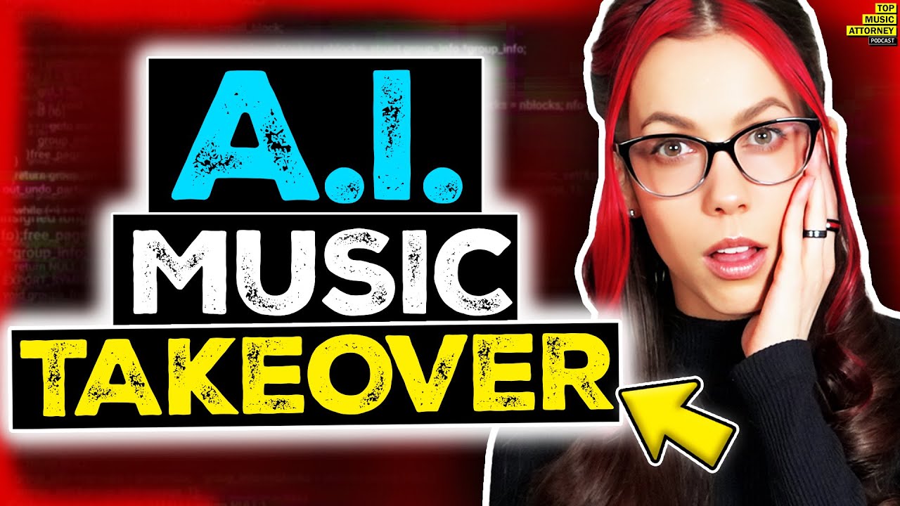 AI Is Taking Over The Music Industry