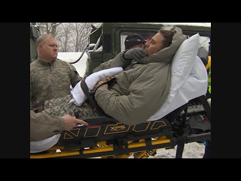 Six US Soldiers Survive Vermont Avalanche