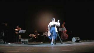 Tango of White Nights 2009 Closing Concert- Silvio Grand y Mayra Galante 2