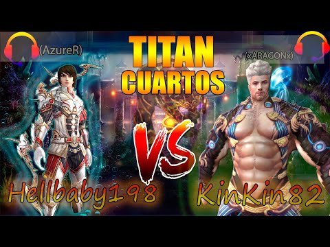 TITAN MAÑANERO 03/01/2021 - Hellbaby198 vs KinKin82 (Atlantica global)