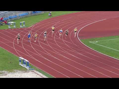 200m [Ž], 4 skupine - Kup Hrvatske/Ekipno prvenstvo Hrvatske za seniore i seniorke 2024