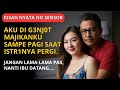 KISAH NYATA PEMBANTU RUMAH TANGGA YANG TERJEBAK CINTA DENGAN PEJABAT