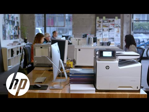 Hewlett Packard (HP) HP LaserJet Tank 1604w AIO All-in-One Spausdintuvas - A4 Mono lazerinis, Print/Copy/Scan, Wifi, 23ppm, 250-2500 pages per men (pakeičia Neverstop) video