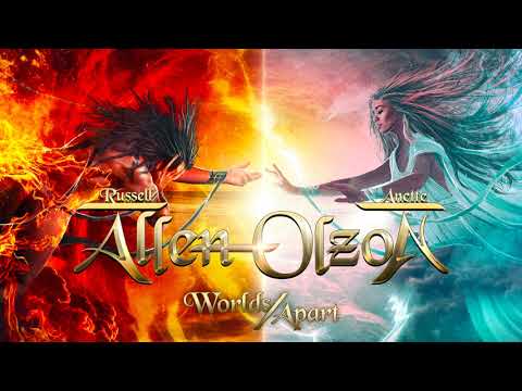 Allen/Olzon - "Never Die" (Official Audio)