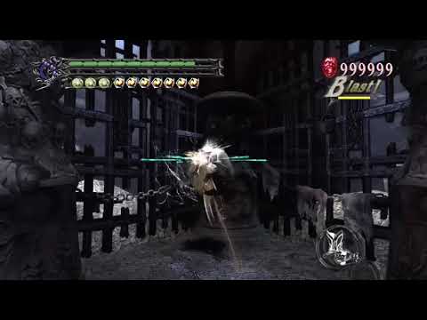 DMC3 Vergil is Still The Best