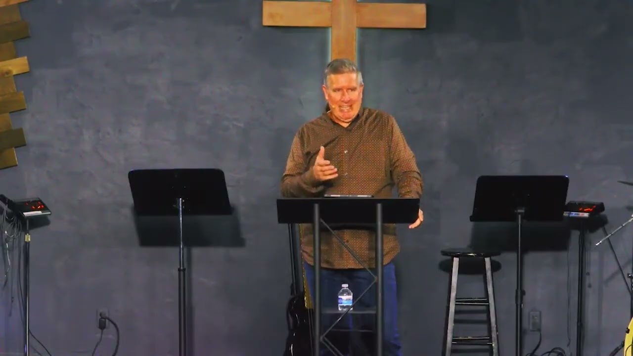 Philippians: Joy in the Tension - Pastor Doug Zeck Jr. - April 19, 2026