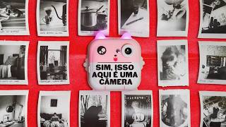 my FAVORITE camera is a CHILD'S TOY