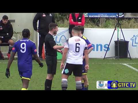 Game 35 | Bamber Bridge 1 Gainsborough Trinity 1 | Extended Highlights - 11/02/23
