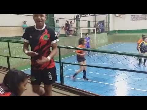 futsal feminino promissão