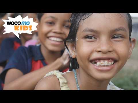 Kambodscha, die Großfamilie der Straßenkinder | GEOlino-Reportage - Folge 45/50