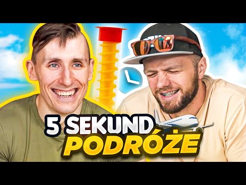 5 SECOND TRAVEL *PUNCH KING*