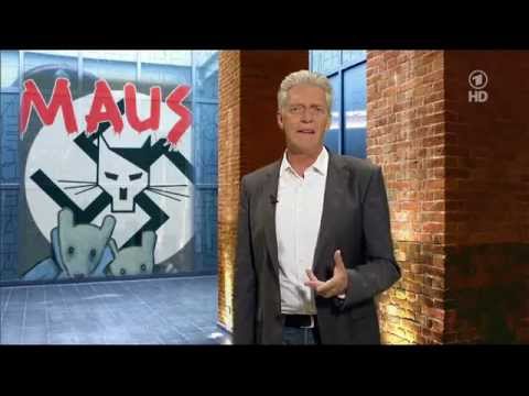 Siegfried Unseld-Preis für Illustrator und Comiczeichner Art Spiegelman - MetaMaus