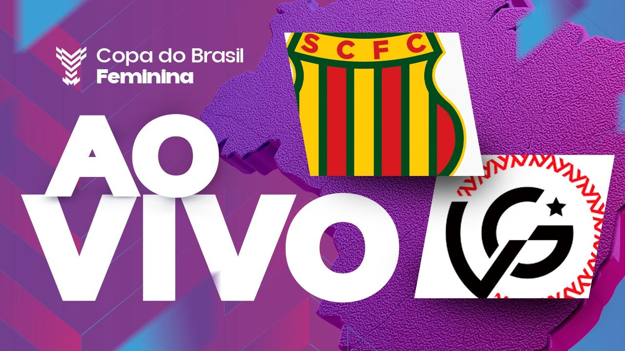 AO VIVO COM IMAGENS: SAMPAIO CORRÊA x VÁRZEA GRANDE | COPA DO BRASIL FEMININA 2026