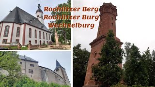 Rochlitzer Berg-Rochlitzer Burg-Wechselburg