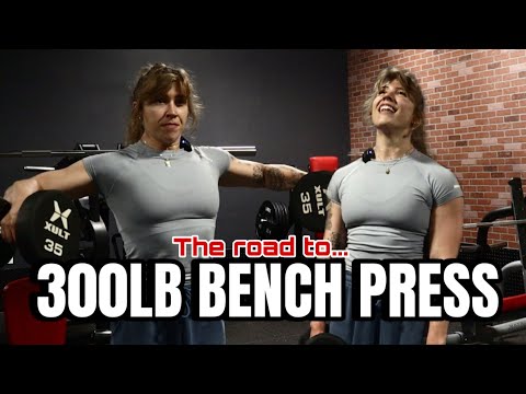 ROAD TO 300LB BENCH PRESS: Dont tell me how to lat raise
