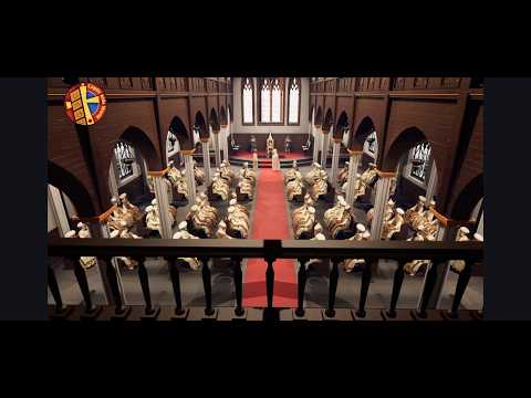 St Cyril — Pillar of Faith