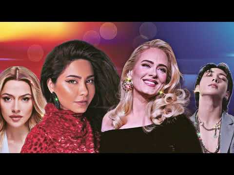 ADELE X JUNGKOOK X SHERINE X HADISE (TREND REMIX) | ميكس شعبي يجمع اديل - جونجكوك - شيرين - هاديسا