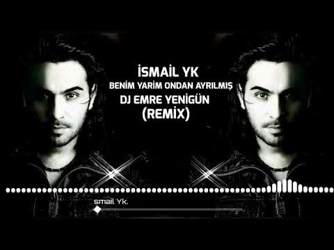 Dj Emre Yenigün ft. İsmail Yk - Benim Yarim Ondan Ayrılmış !! Nostalgia Remix 2014 !!