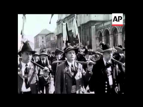 CROWN PRINCE RUPPRECHT FUNERAL