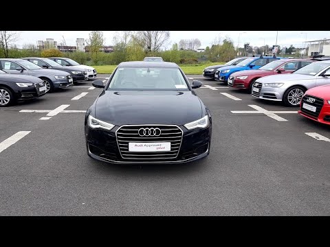 161C5885 - 2016 Audi A6 2.0 TDI 150 SE 4DR 30,995
