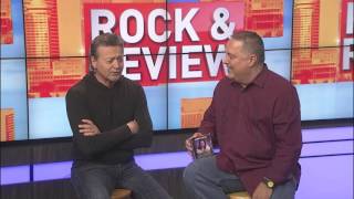 Mark Collie - New album "Icon" - FOX 17 Rock & Review