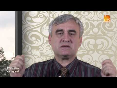 Prezenta de spirit - Apa de curatire