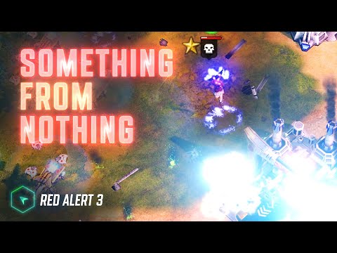 Something with Nothing on Carville - Red Alert 3