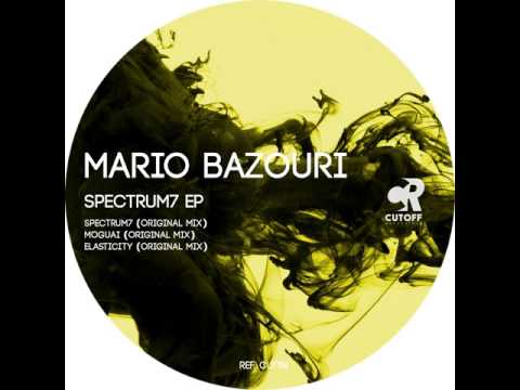 Mario Bazouri: Elasticity (Original Mix)