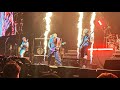 FIGHTSTAR - MONO - WEMBLEY 22/3/24 - FRONT ROW - 4K