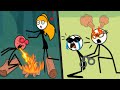 DRAW FLY Vs MAZE CRAZE ALl Levels Satisfyin Mobile Gameplay Stickman ASMR Android Ios