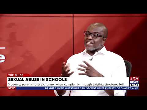 Obuasi SHTS sexual abuse case: There need to be upgrading of harassment policy in our schools.