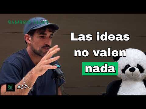 El camino para ser la mejor aceleradora de startups de España | Adrián Gallardo, COO AticcoLab | #27