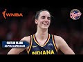 Caitlin Clark NEW CAREER HIGH 🔥 35 PTS in Fever win vs. Wings | WNBA on ESPN