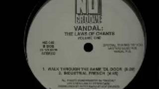 Vandal - The Laws of Chants Vol 1. - Walk Through The Same 'Ol Door