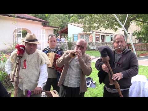 Taranta Peligna (CH) - Soffi d'Abruzzo 2014