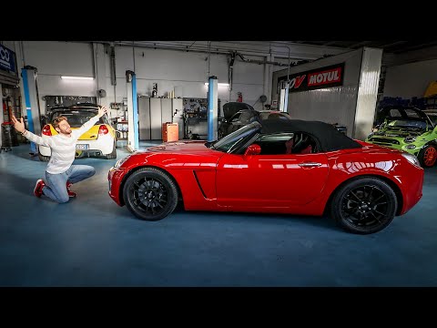 L'AUTO PEGGIORE CHE ABBIA MAI COMPRATO - WEEKLY VLOG con giro in pista a Lario Motorsport