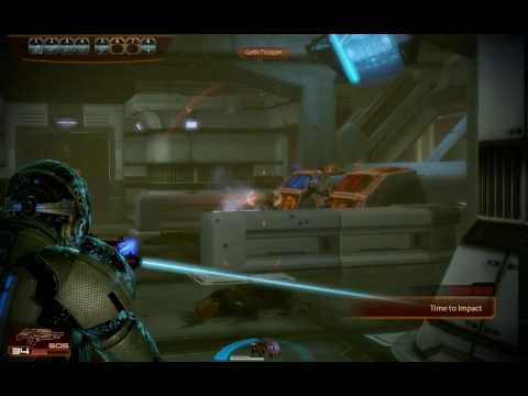 Mass Effect 2 - [Assignment] N7: Imminent Ship Crash