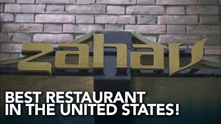 Philadelphia's Zahav wins best restaurant in US at James Beard Awards